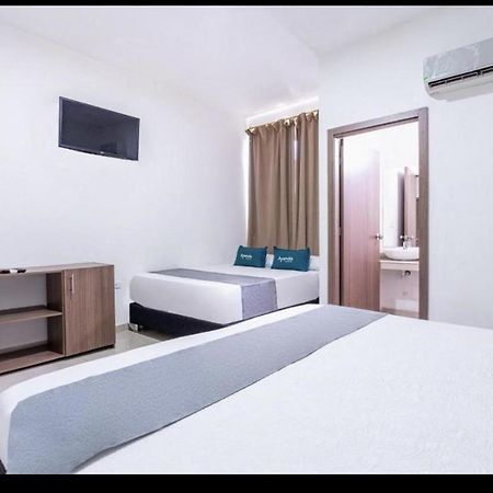 Ayenda Millrose Hotel Valledupar Ngoại thất bức ảnh