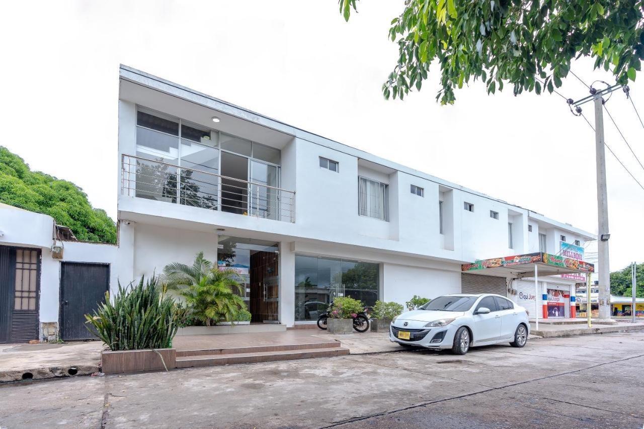 Ayenda Millrose Hotel Valledupar Ngoại thất bức ảnh