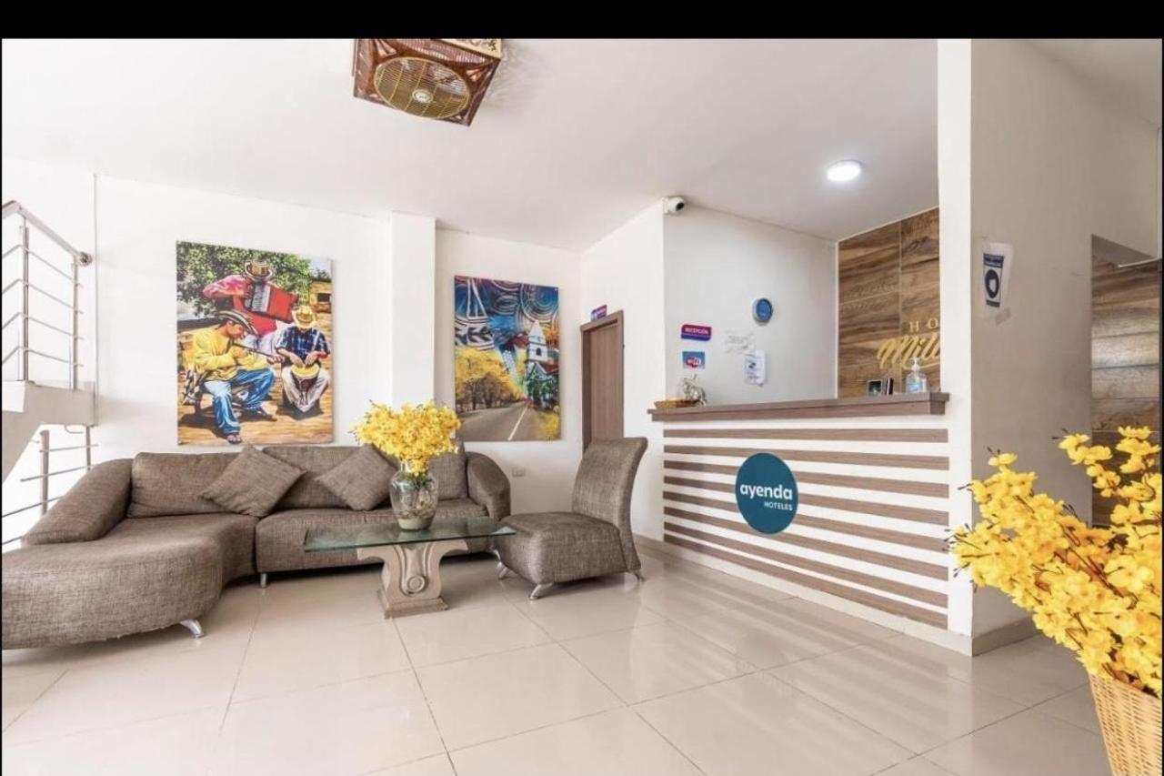 Ayenda Millrose Hotel Valledupar Ngoại thất bức ảnh