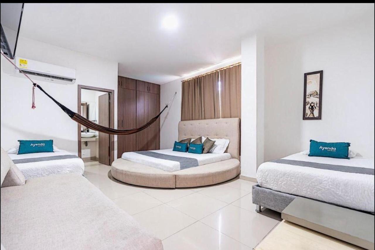 Ayenda Millrose Hotel Valledupar Ngoại thất bức ảnh